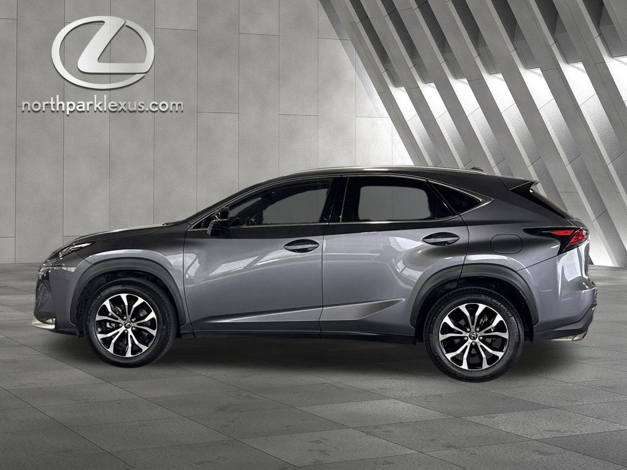 2016 Lexus NX 200t F Sport