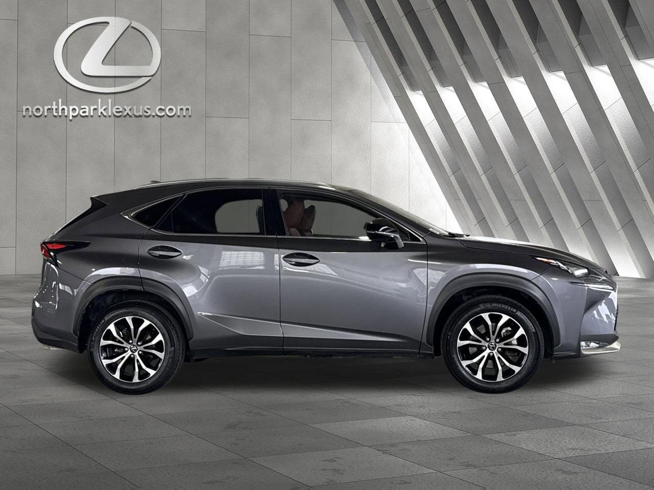 2016 Lexus NX 200t F Sport San Antonio TX
