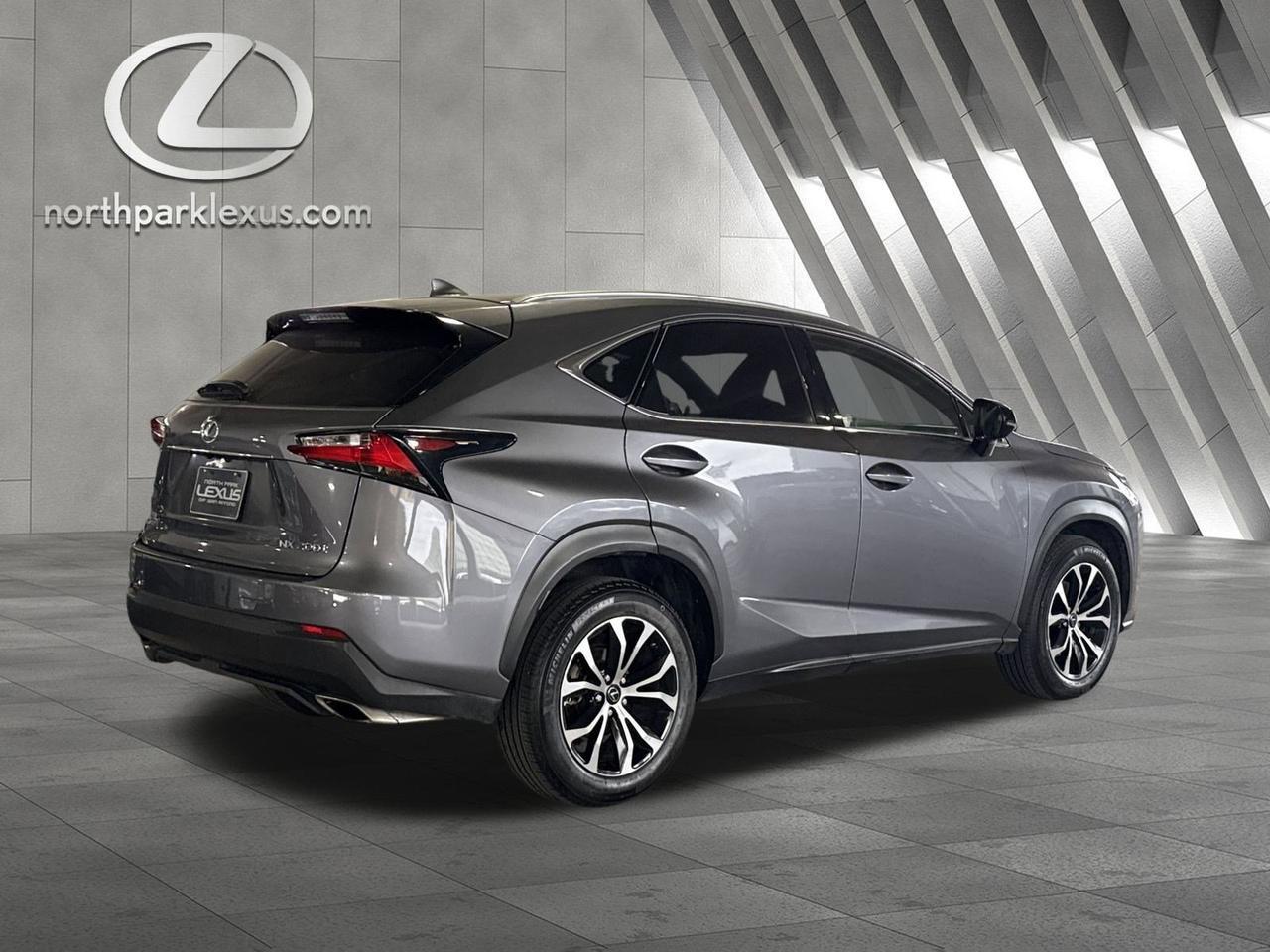 2016 Lexus NX 200t F Sport San Antonio TX