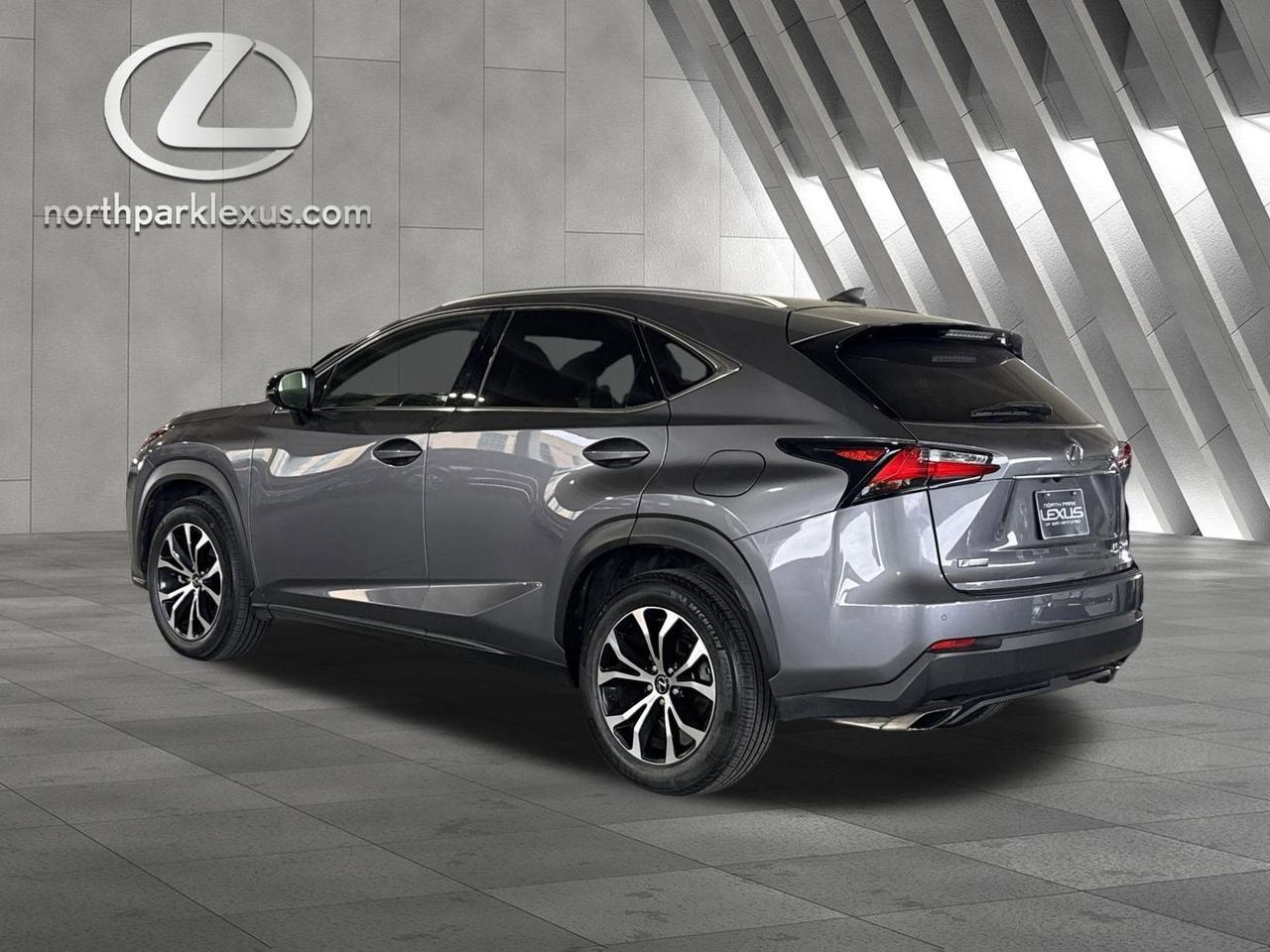 2016 Lexus NX 200t F Sport