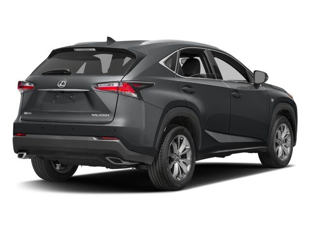 2016 Lexus NX 200t F Sport San Antonio TX