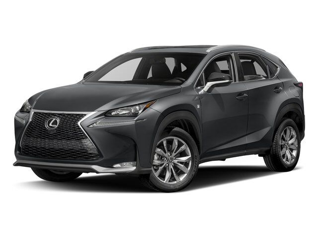 2016 Lexus NX 200t F Sport San Antonio TX