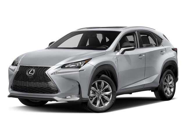 2016 Lexus NX 200t F Sport San Antonio TX
