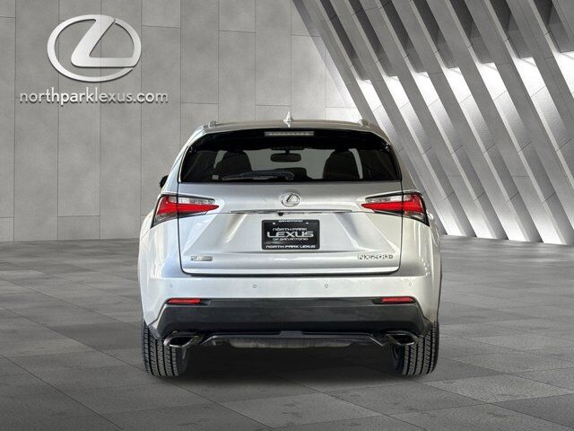 2016 Lexus NX 200t F Sport San Antonio TX