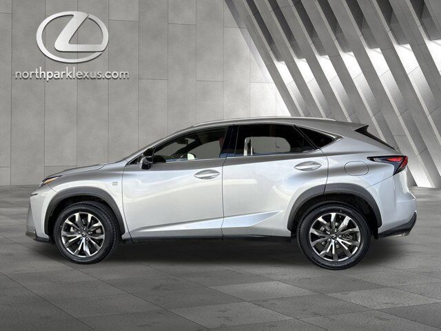 2016 Lexus NX 200t F Sport San Antonio TX