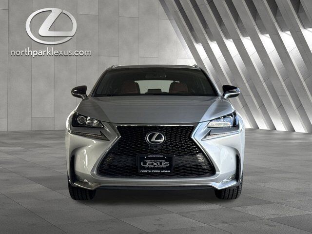 2016 Lexus NX 200t F Sport San Antonio TX