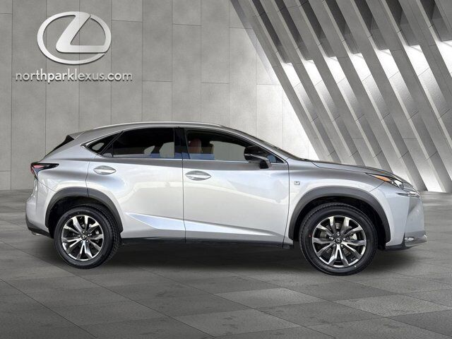 2016 Lexus NX 200t F Sport San Antonio TX