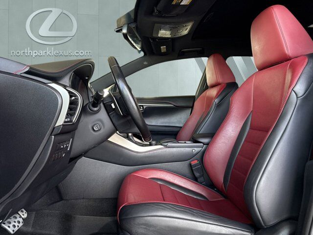 2016 Lexus NX 200t F Sport San Antonio TX