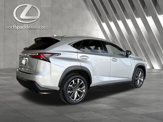 2016 Lexus NX 200t F Sport San Antonio TX