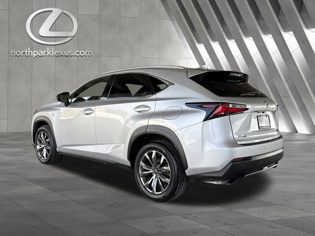 2016 Lexus NX 200t F Sport San Antonio TX