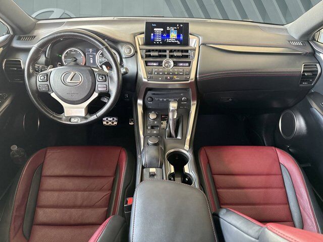 2016 Lexus NX 200t F Sport San Antonio TX