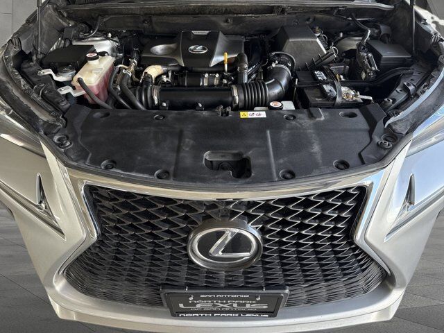 2016 Lexus NX 200t F Sport San Antonio TX