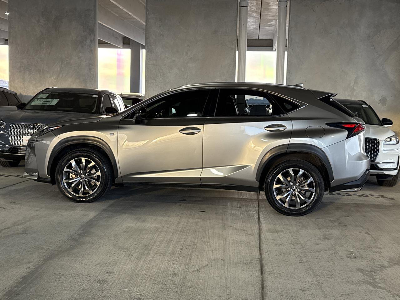 2016 Lexus NX 200t