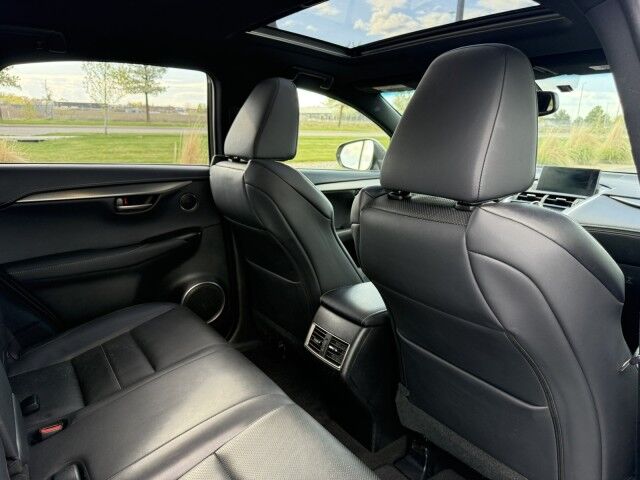 2016 Lexus NX 200t F Sport Spokane WA