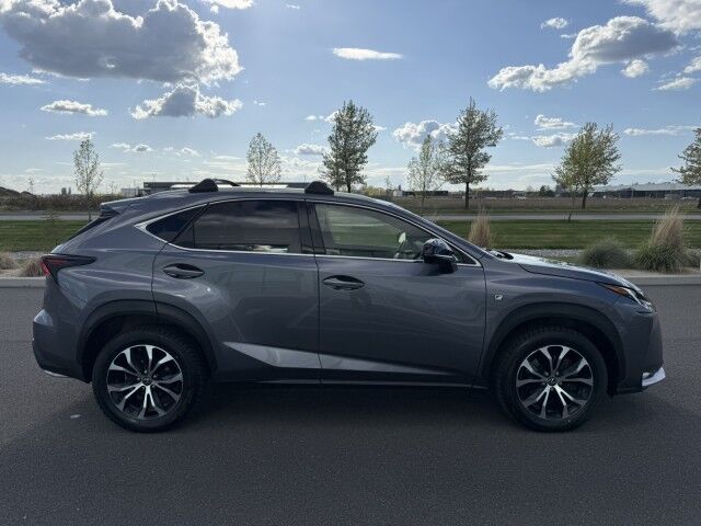 2016 Lexus NX 200t F Sport Spokane WA