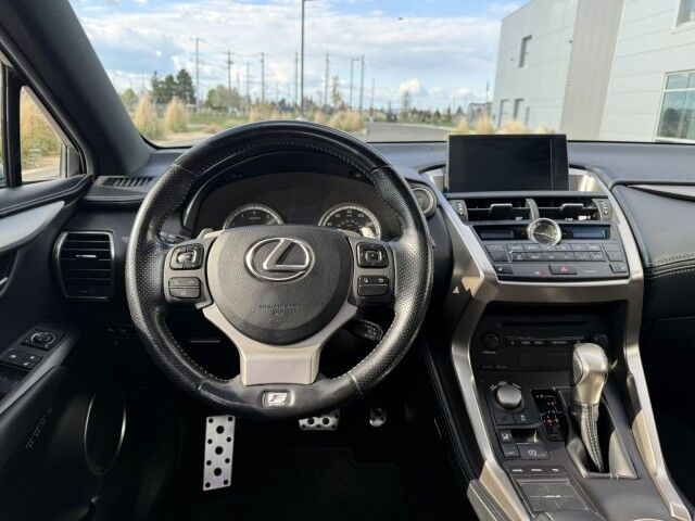 2016 Lexus NX 200t F Sport Spokane WA