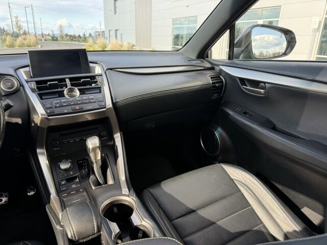 2016 Lexus NX 200t F Sport Spokane WA