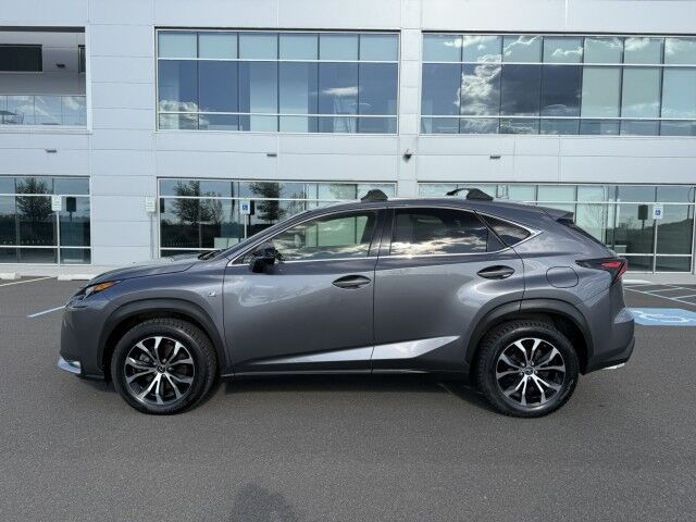 2016 Lexus NX 200t F Sport