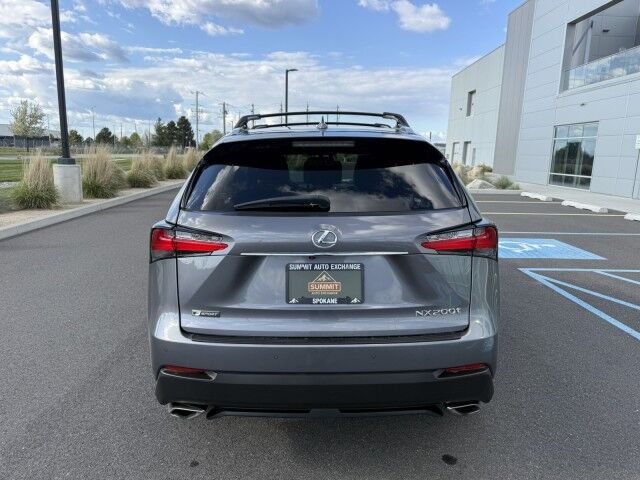2016 Lexus NX 200t F Sport Spokane WA