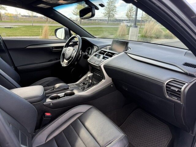 2016 Lexus NX 200t F Sport Spokane WA