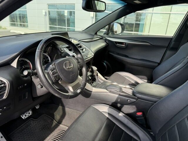 2016 Lexus NX 200t F Sport Spokane WA