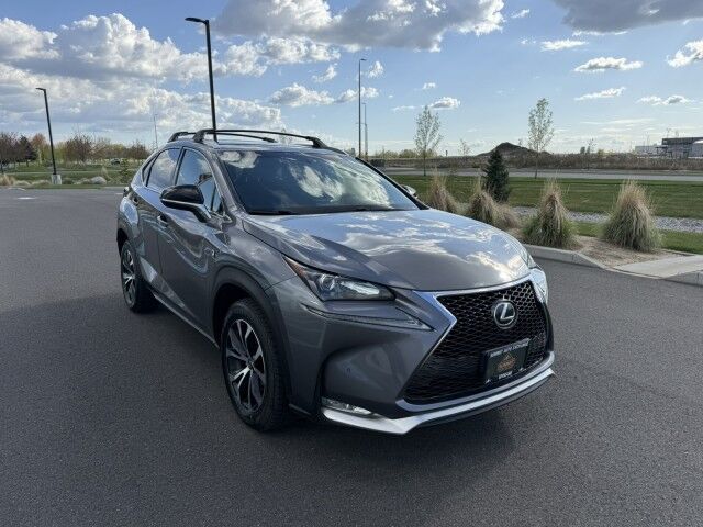 2016 Lexus NX 200t F Sport Spokane WA