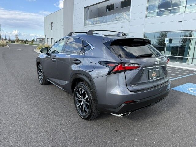 2016 Lexus NX 200t F Sport