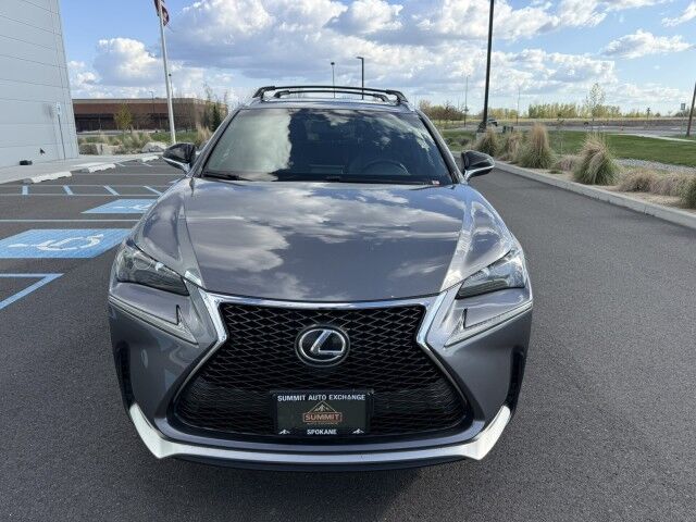 2016 Lexus NX 200t F Sport Spokane WA