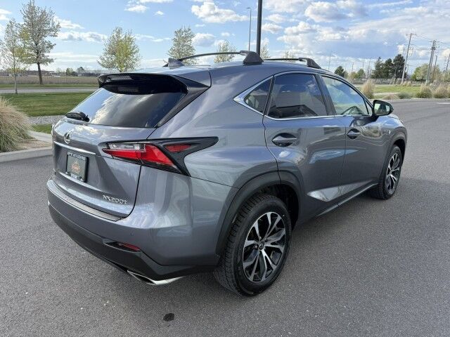 2016 Lexus NX 200t F Sport Spokane WA