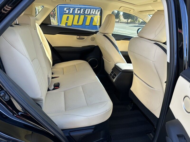 2016 Lexus NX 200t F Sport St George UT