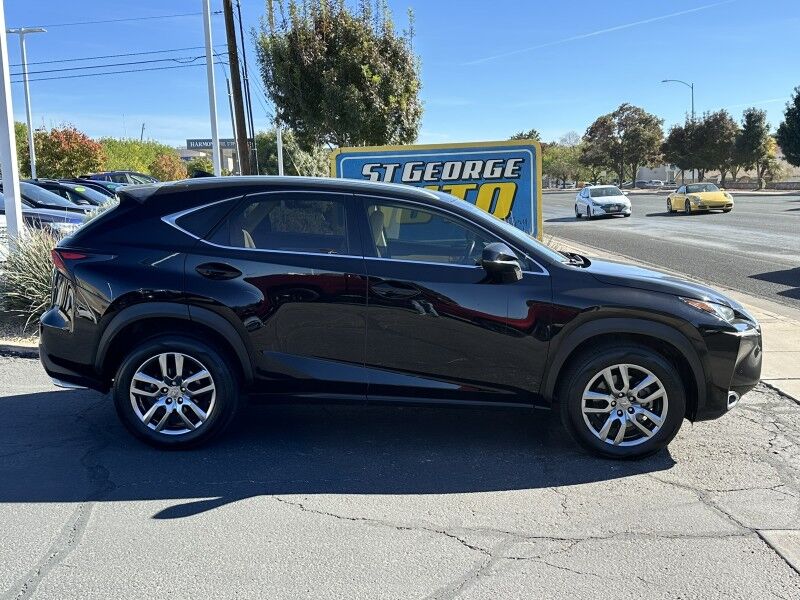 2016 Lexus NX 200t F Sport St George UT