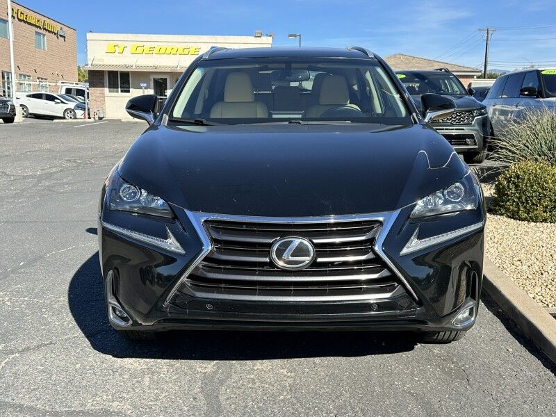 2016 Lexus NX 200t F Sport St George UT