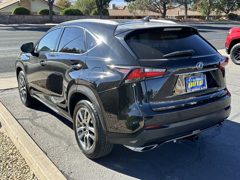 2016 Lexus NX 200t F Sport St George UT