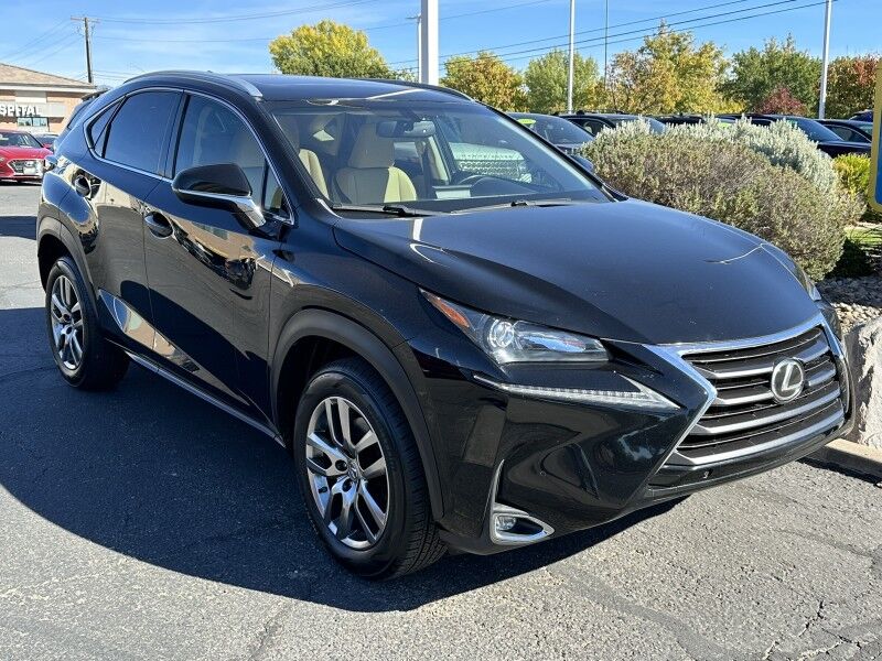 2016 Lexus NX 200t F Sport St George UT