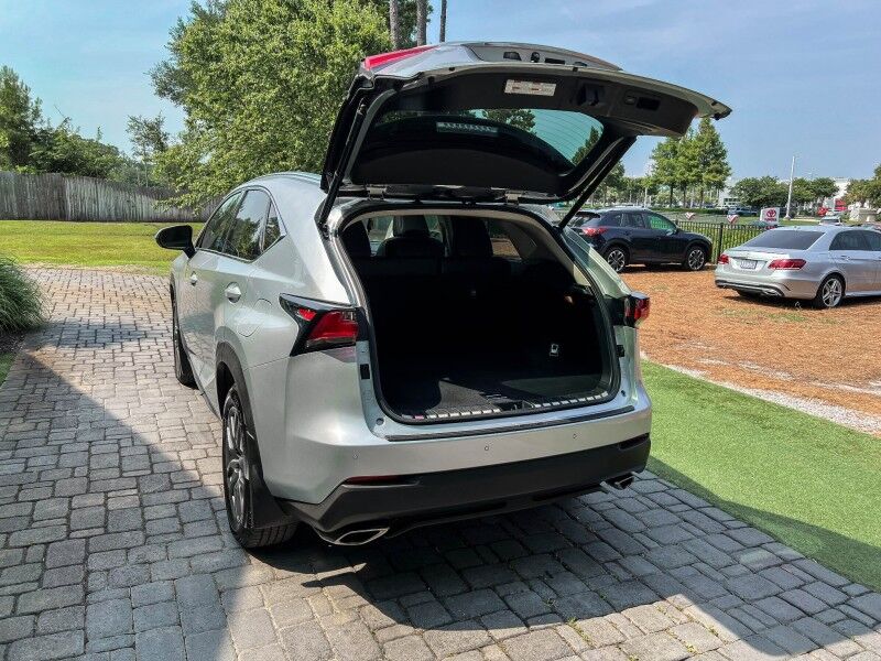 2016 Lexus NX 200t F Sport Wilmington NC