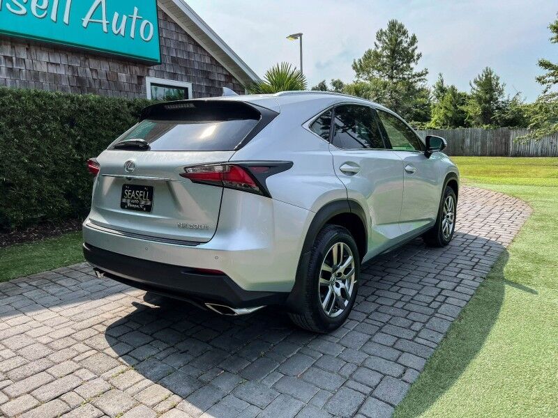 2016 Lexus NX 200t F Sport Wilmington NC