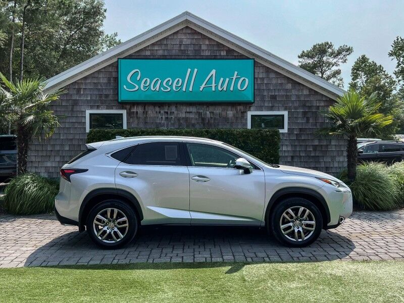 2016 Lexus NX 200t
