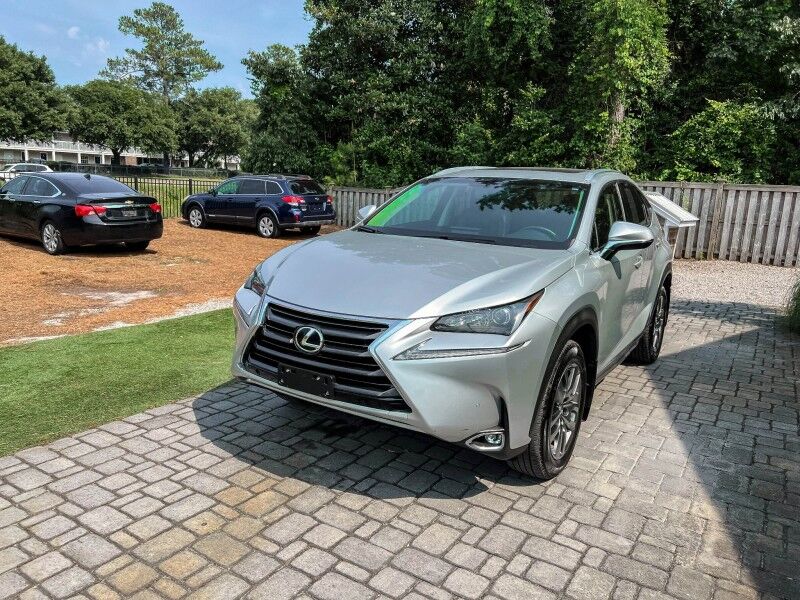 2016 Lexus NX 200t F Sport Wilmington NC
