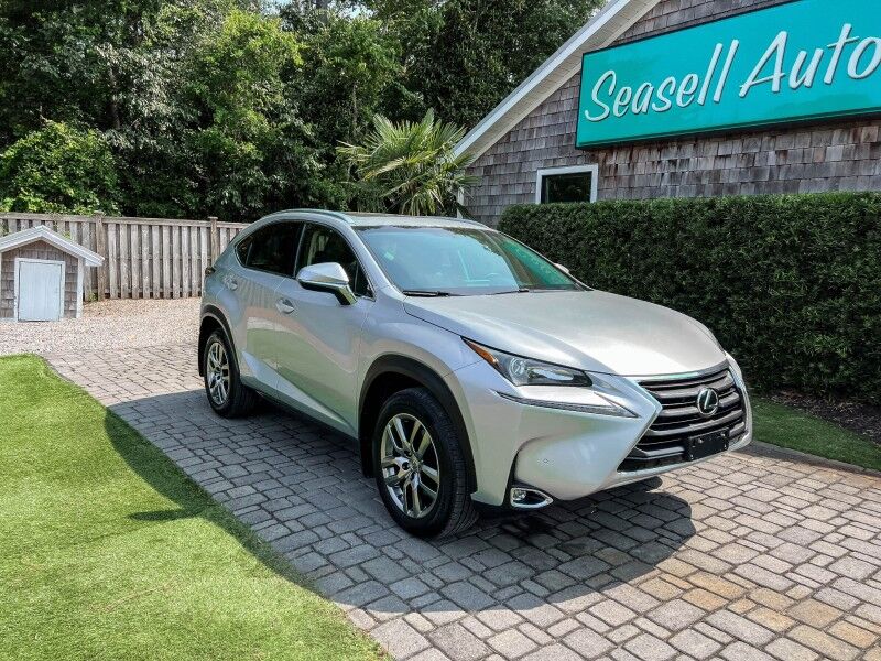2016 Lexus NX 200t F Sport Wilmington NC