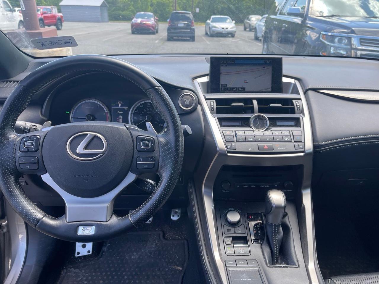 2016 Lexus NX 200t F Sport Stafford VA