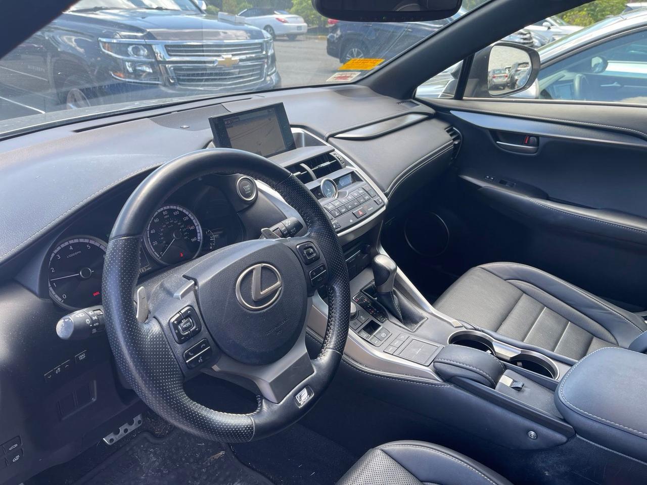 2016 Lexus NX 200t F Sport Stafford VA