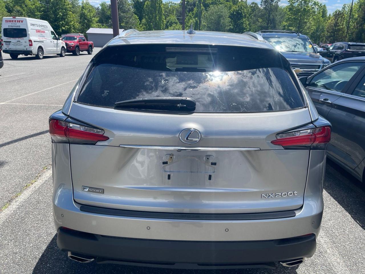 2016 Lexus NX 200t F Sport Stafford VA