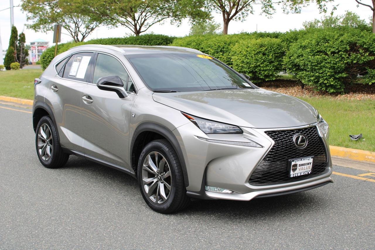 2016 Lexus NX
