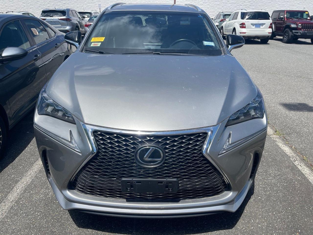 2016 Lexus NX 200t F Sport Stafford VA