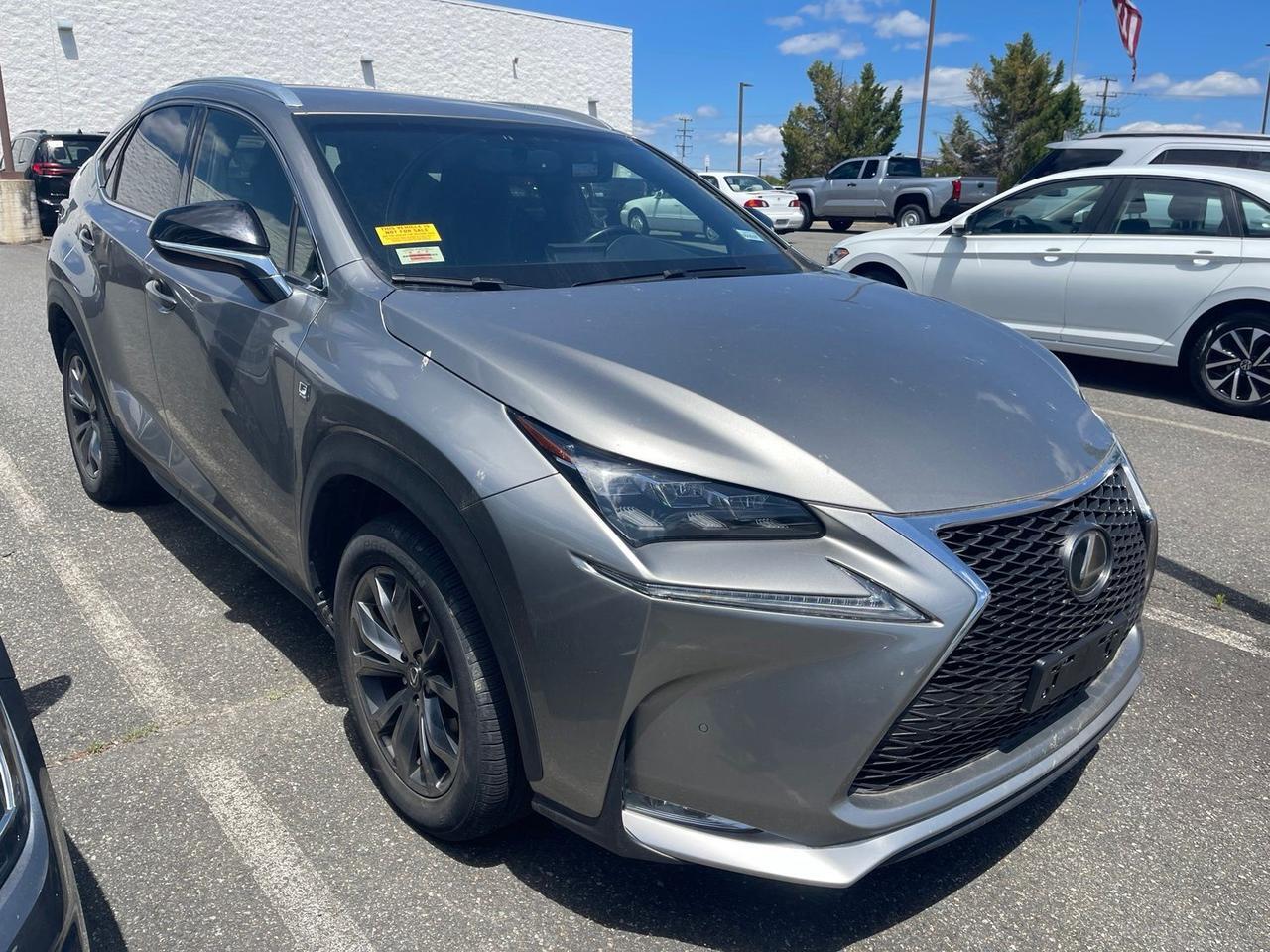 2016 Lexus NX