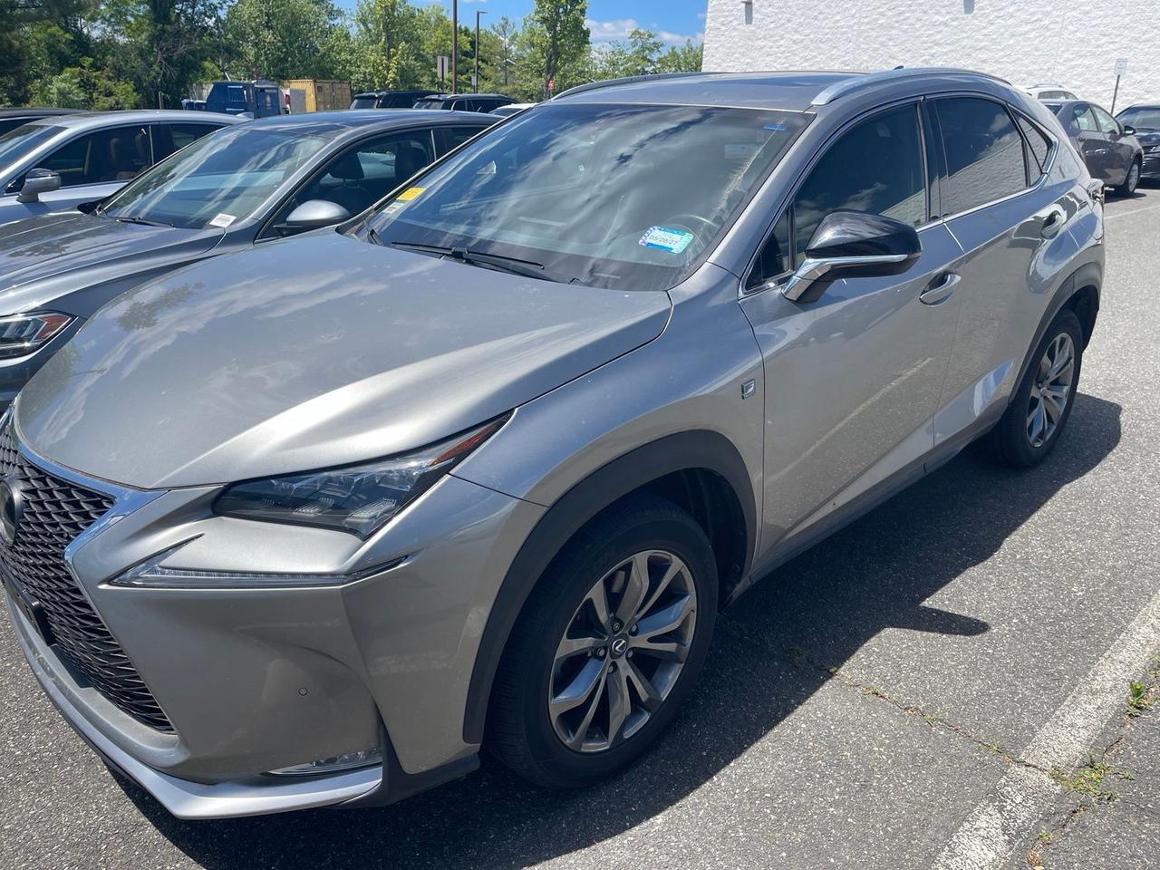 2016 Lexus NX 200t F Sport Stafford VA