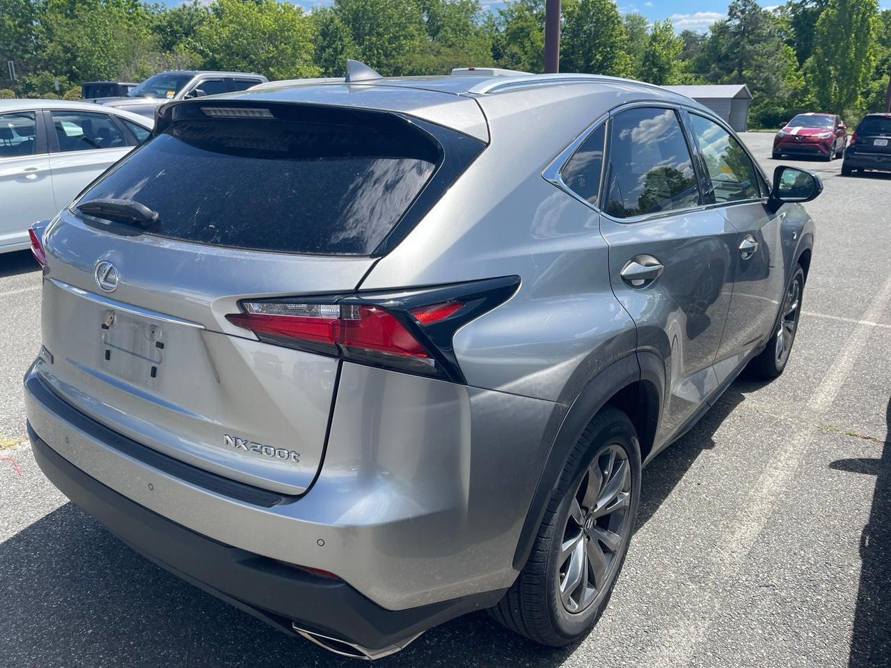 2016 Lexus NX 200t F Sport Stafford VA