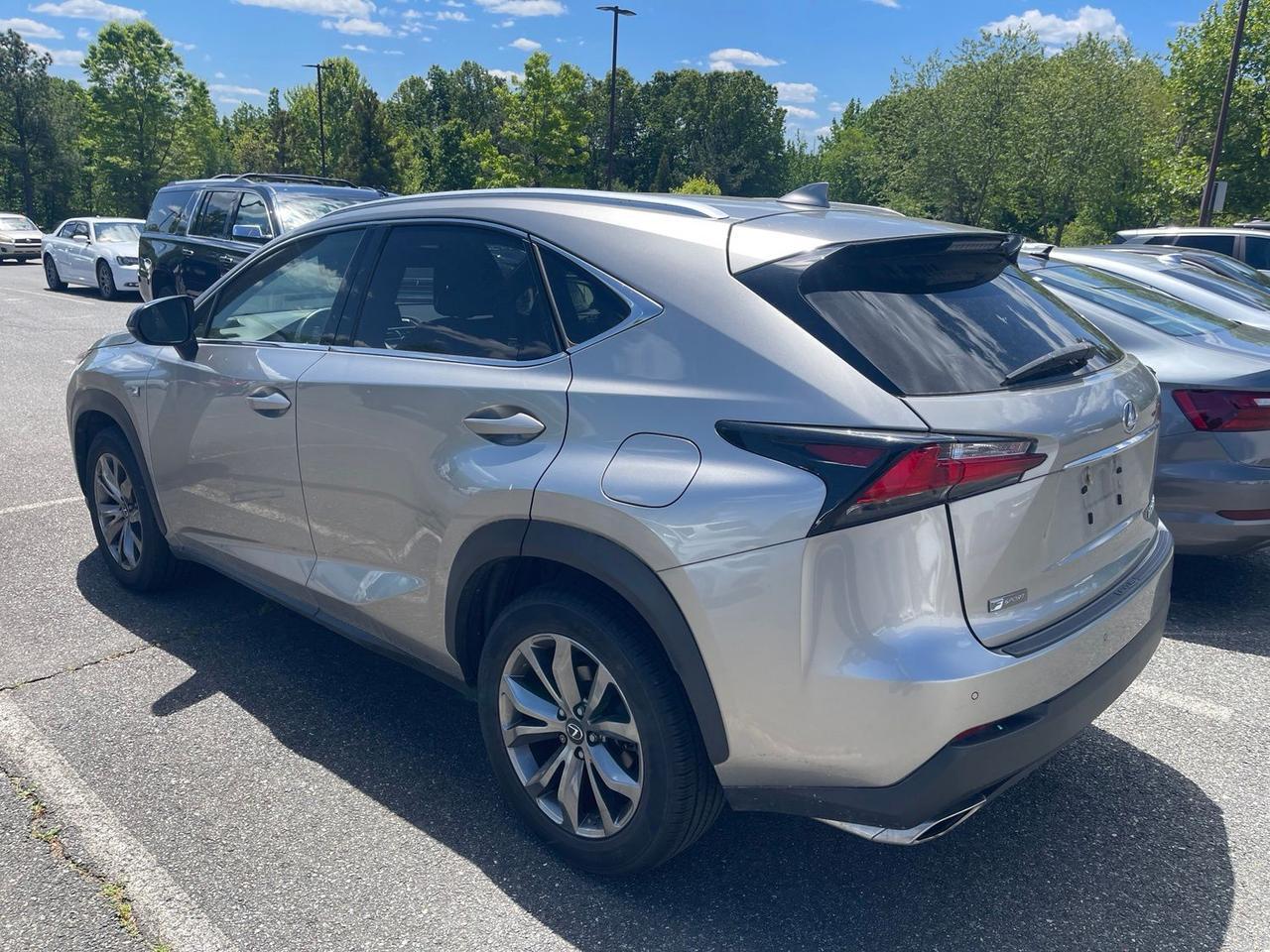 2016 Lexus NX 200t F Sport Stafford VA