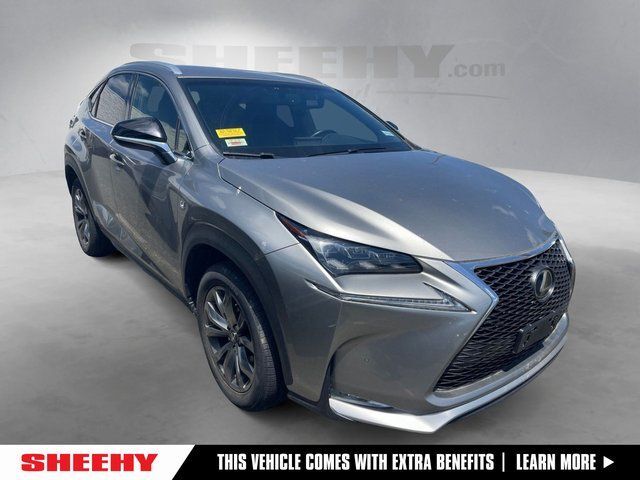 2016 Lexus NX