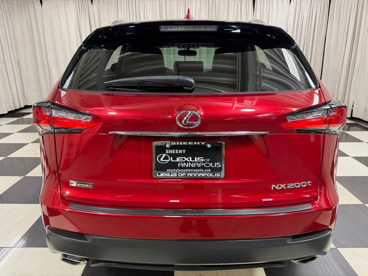2016 Lexus NX 200t F Sport Annapolis MD